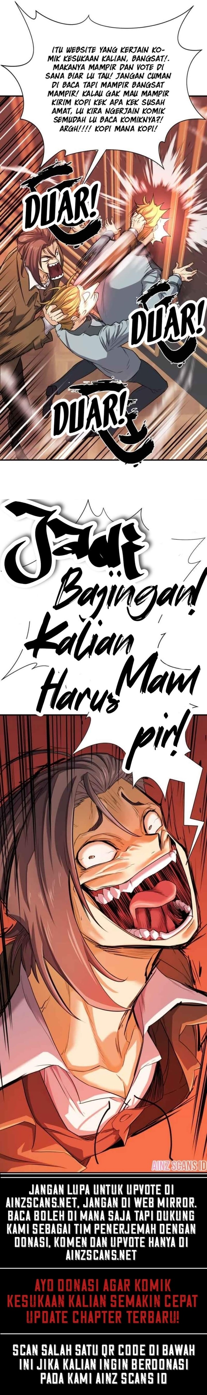 Dao of the Bizarre Immortal Chapter 03 Bahasa Indonesia