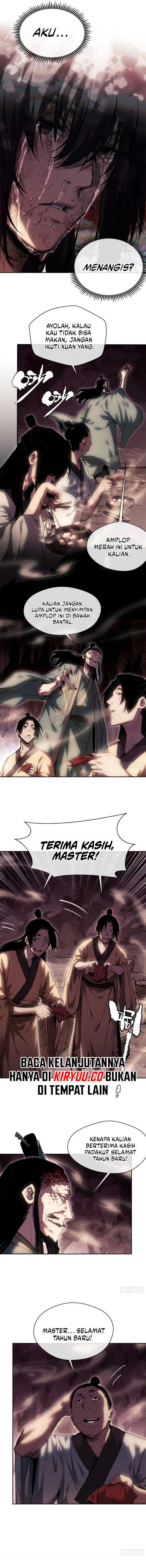 Dao of the Bizarre Immortal chapter 23