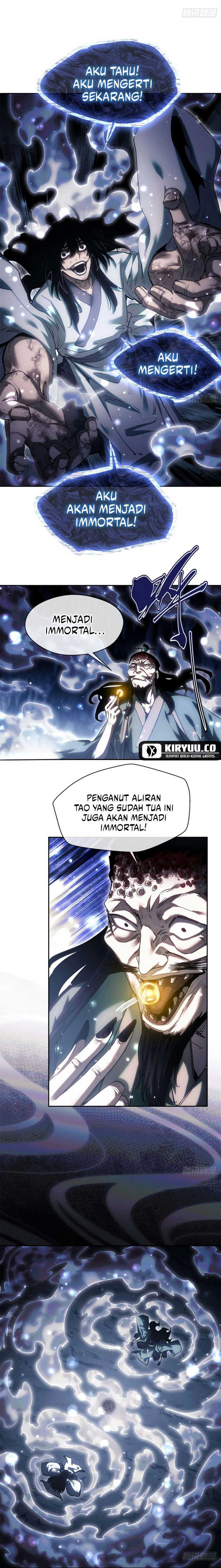 Dao of the Bizarre Immortal chapter 24