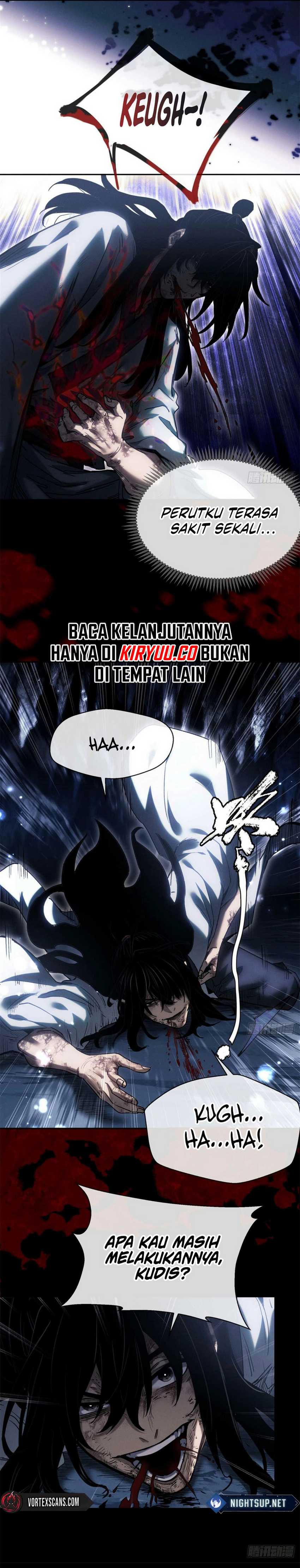 Dao of the Bizarre Immortal chapter 24
