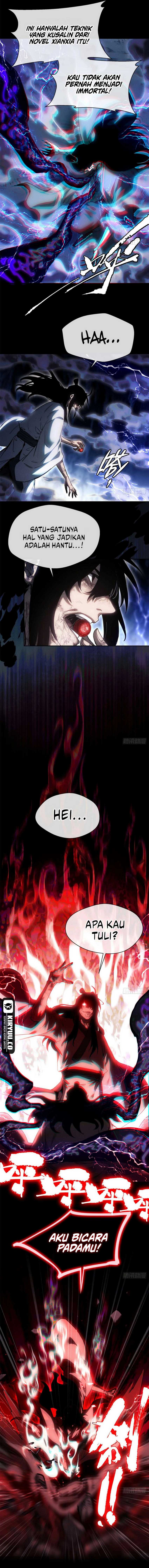 Dao of the Bizarre Immortal chapter 24