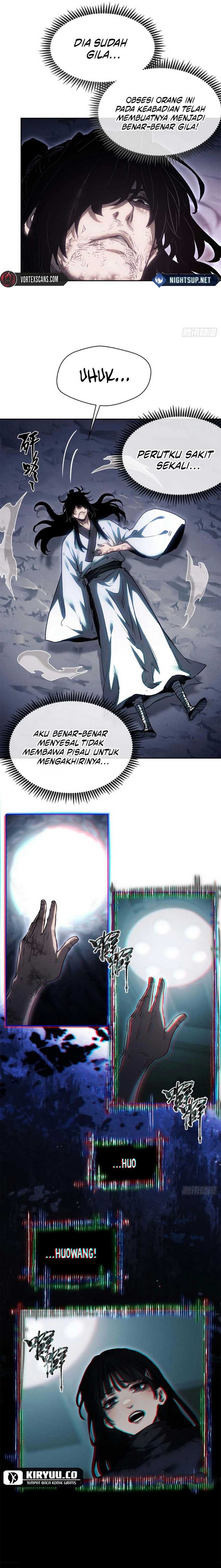 Dao of the Bizarre Immortal chapter 24