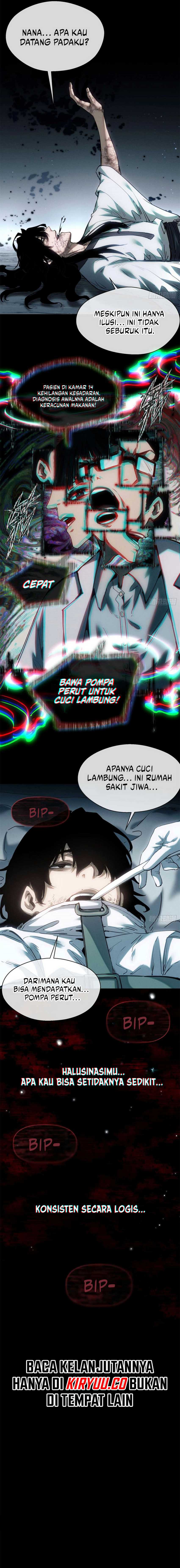 Dao of the Bizarre Immortal chapter 24