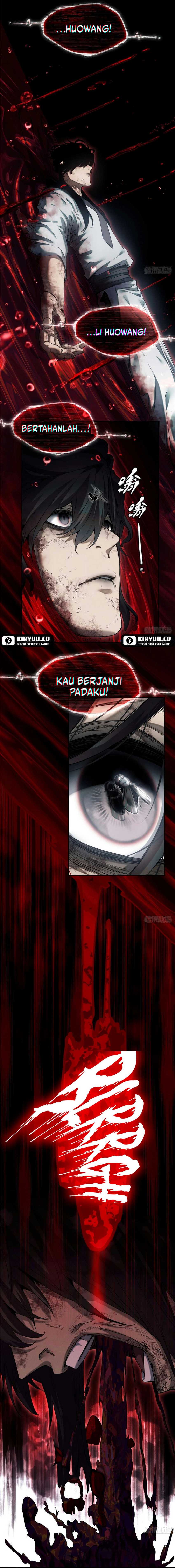 Dao of the Bizarre Immortal chapter 24