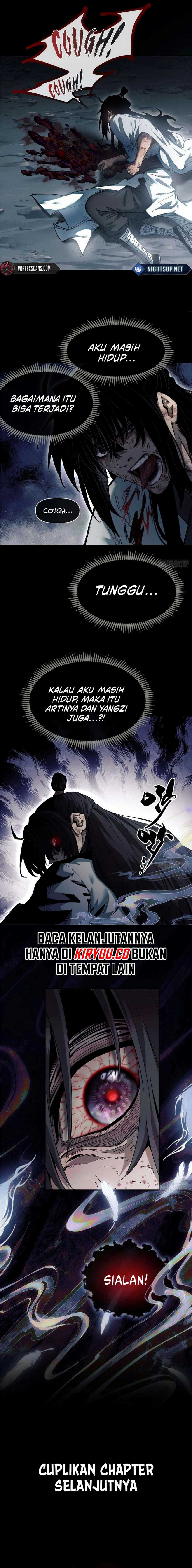 Dao of the Bizarre Immortal chapter 24