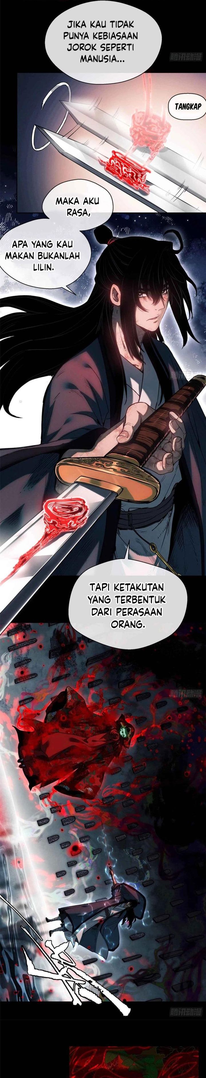 Dao of the Bizarre Immortal chapter 34