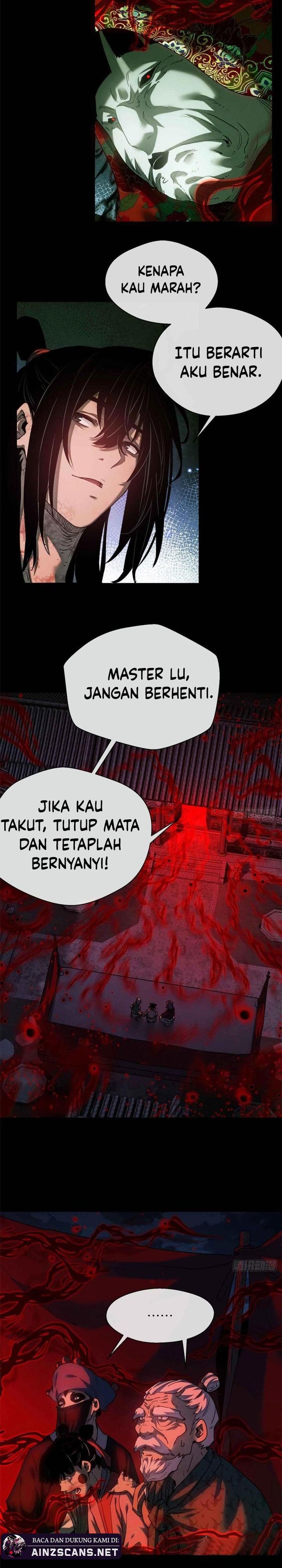 Dao of the Bizarre Immortal chapter 34