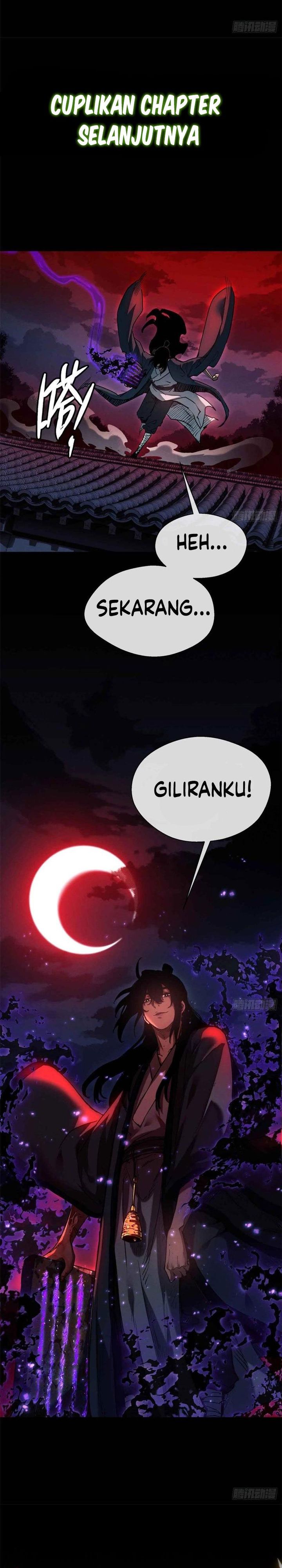 Dao of the Bizarre Immortal chapter 34