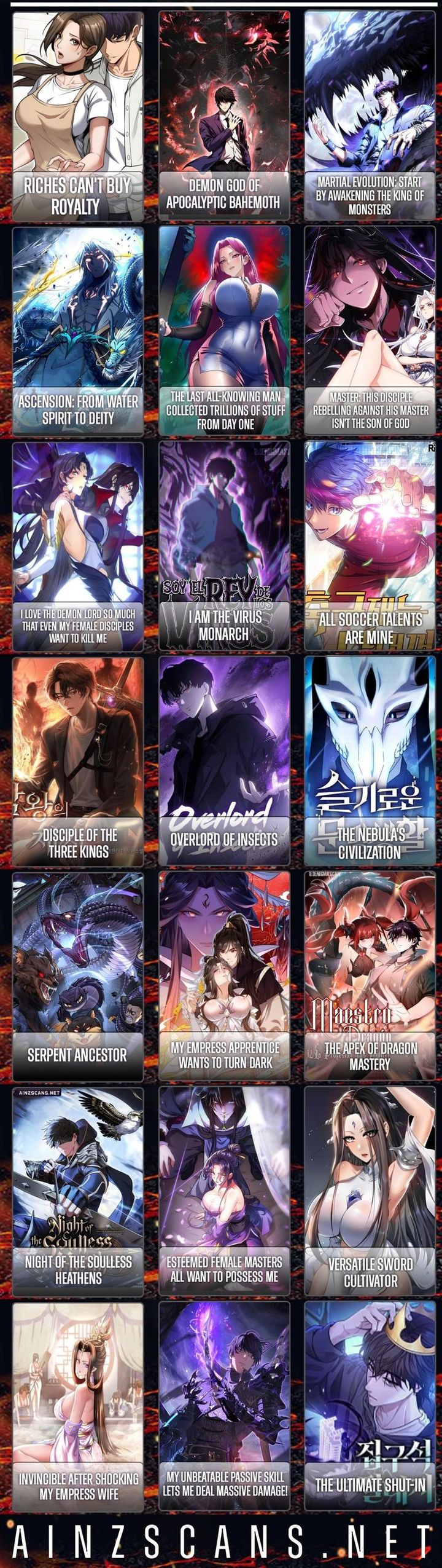 Dao of the Bizarre Immortal chapter 34