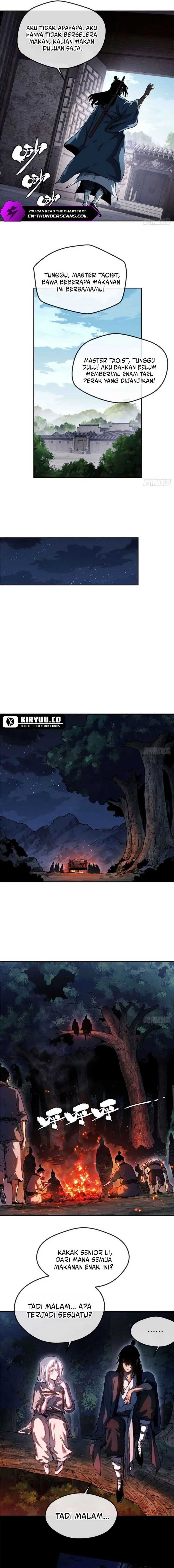 Dao of the Bizarre Immortal chapter 37