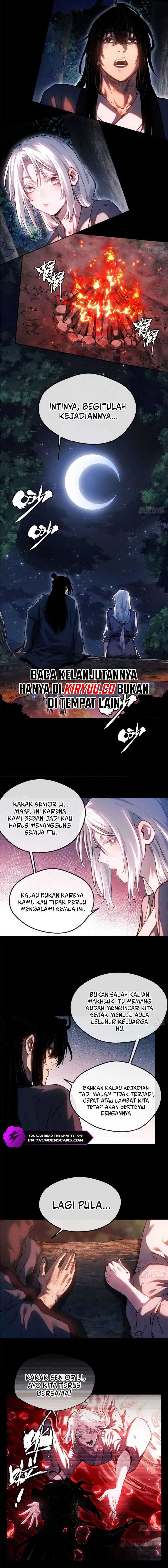 Dao of the Bizarre Immortal chapter 37