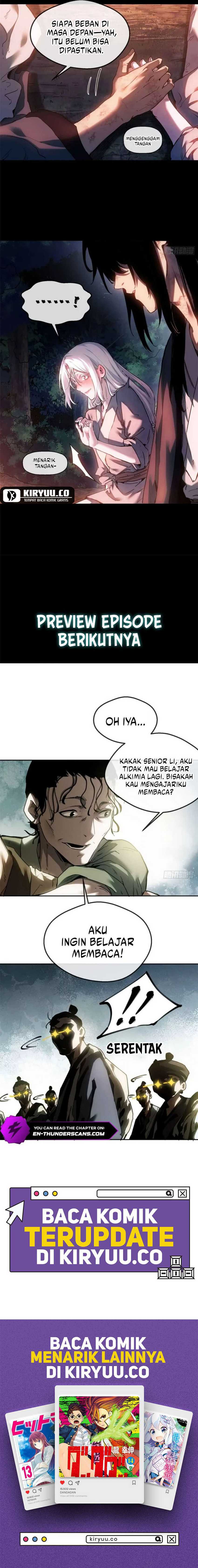 Dao of the Bizarre Immortal chapter 37