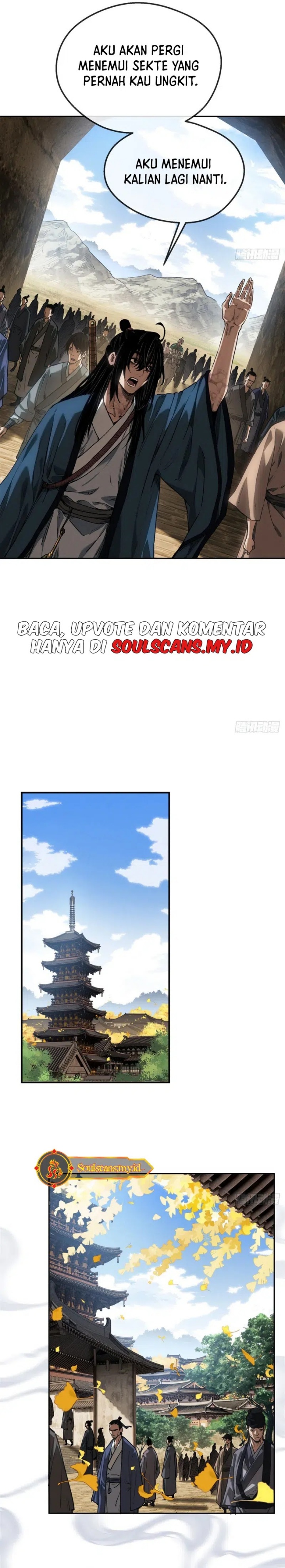 Dao of the Bizarre Immortal Chapter 42 Bahasa Indonesia