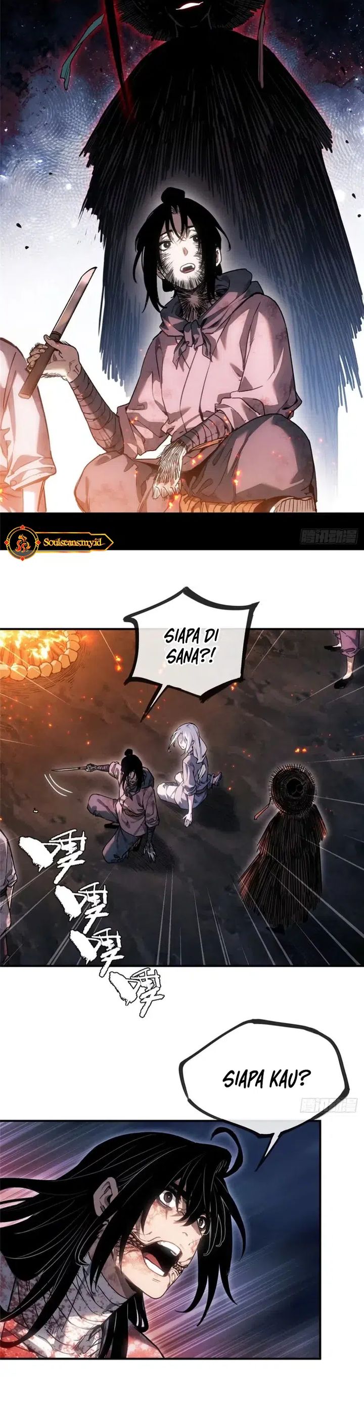 Dao of the Bizarre Immortal chapter 53