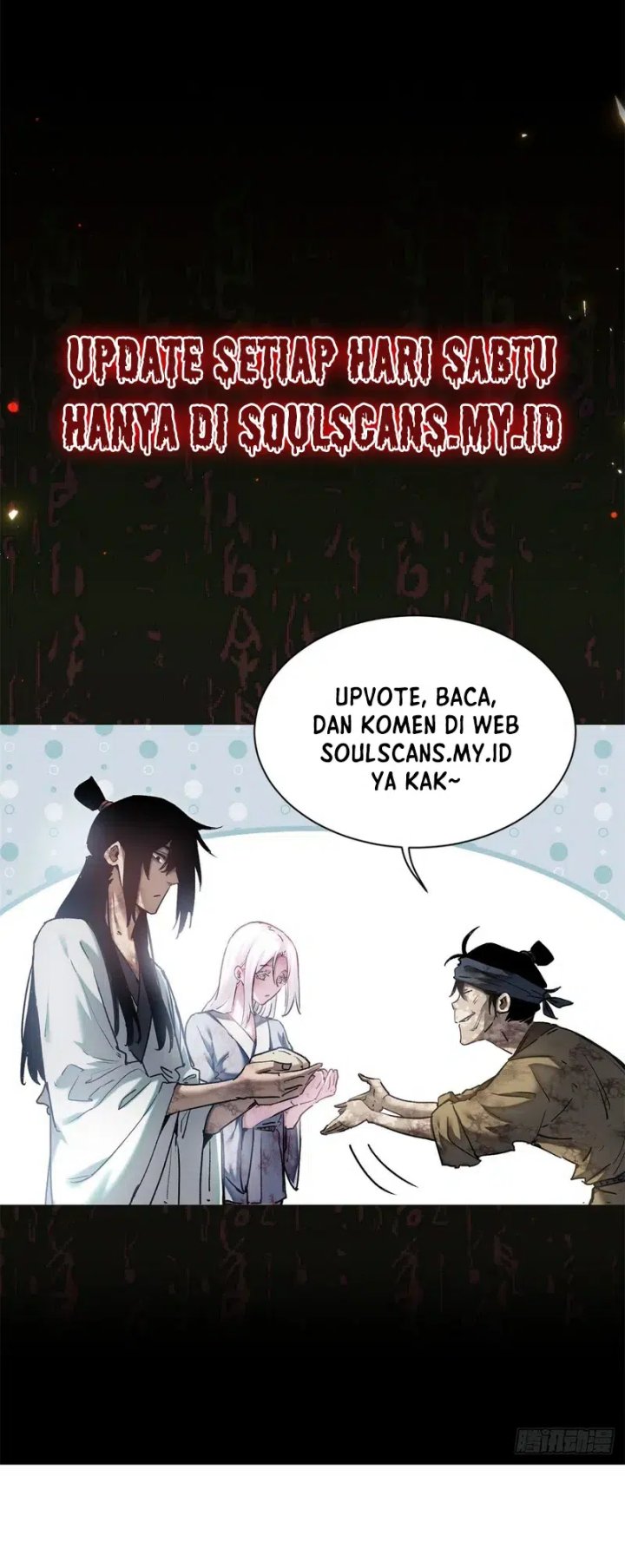 Dao of the Bizarre Immortal chapter 55