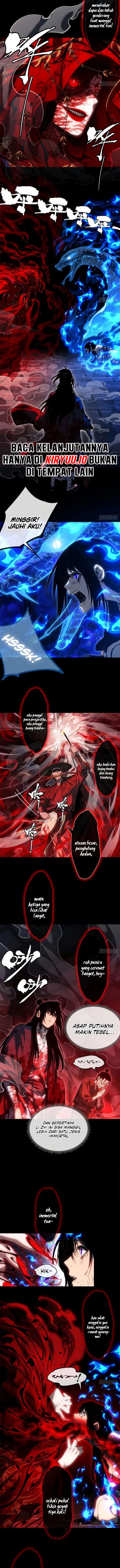 Dao of the Bizarre Immortal chapter 56