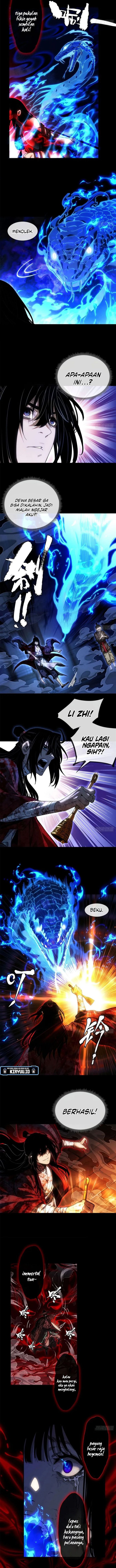 Dao of the Bizarre Immortal chapter 56