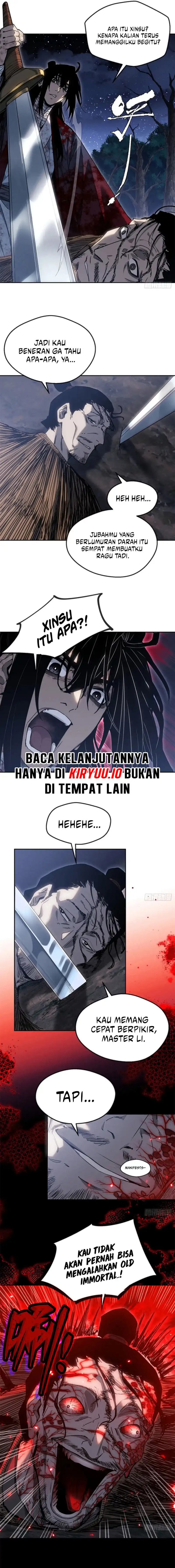 Dao of the Bizarre Immortal chapter 60