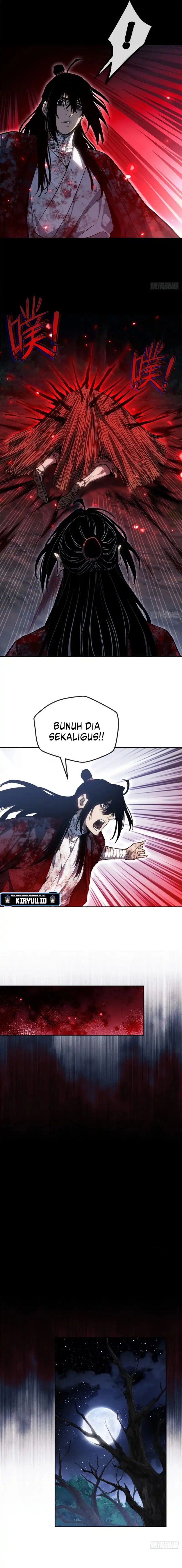 Dao of the Bizarre Immortal chapter 60