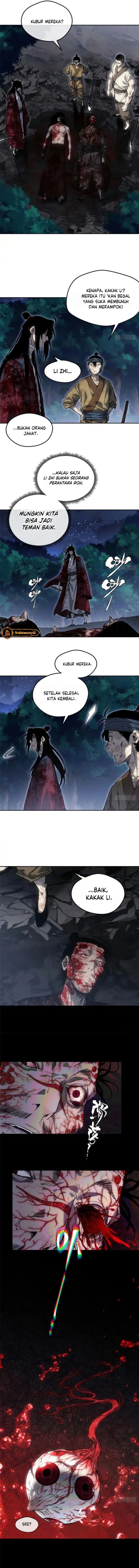 Dao of the Bizarre Immortal chapter 62