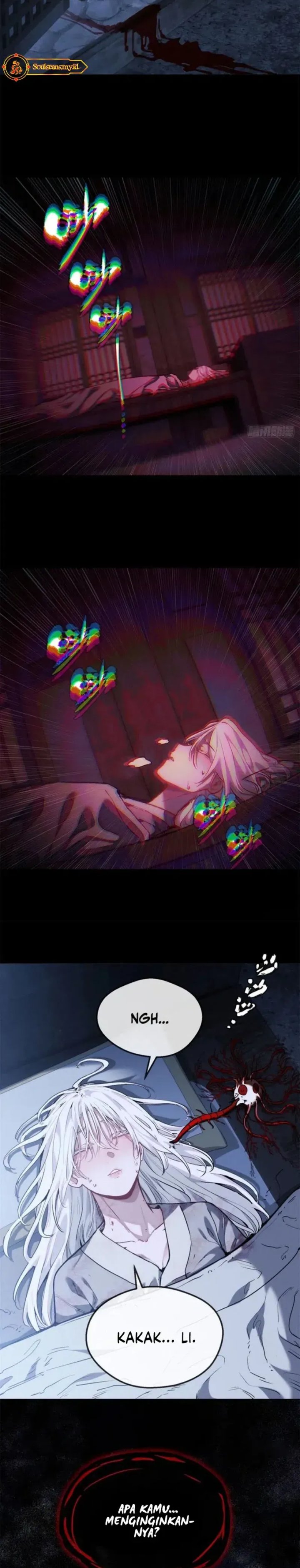 Dao of the Bizarre Immortal Chapter 63 Bahasa Indonesia