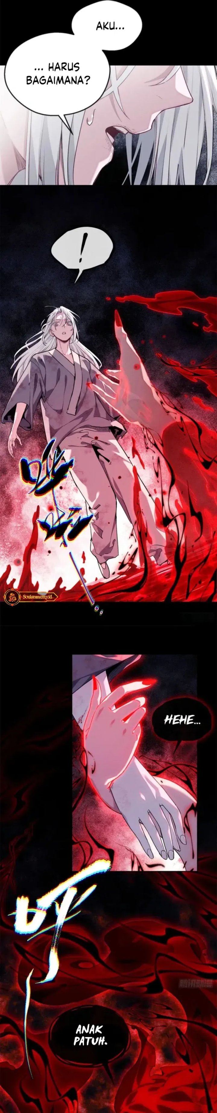 Dao of the Bizarre Immortal Chapter 63 Bahasa Indonesia