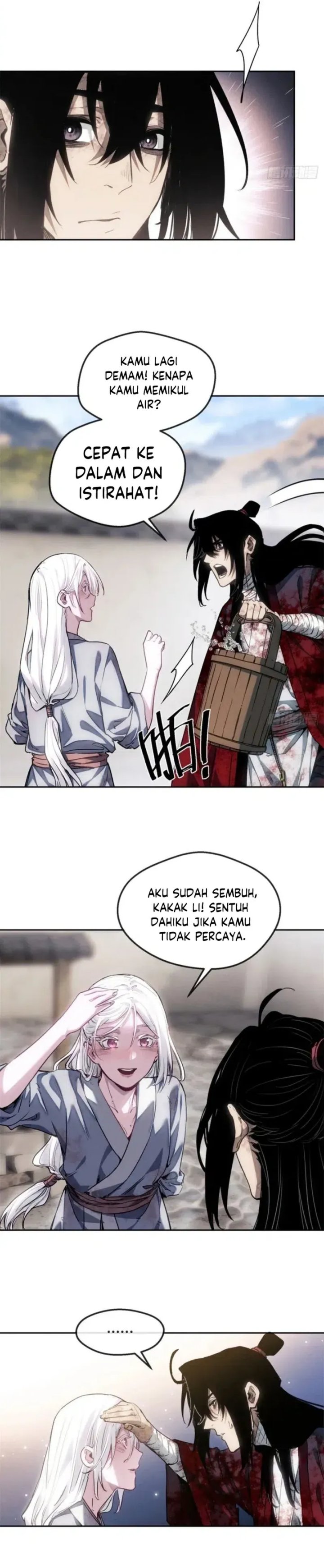 Dao of the Bizarre Immortal Chapter 63 Bahasa Indonesia