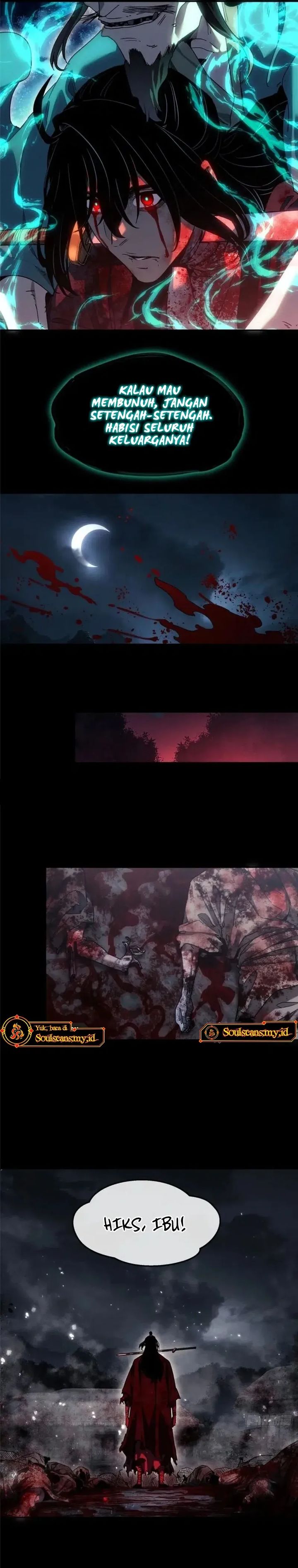 Dao of the Bizarre Immortal chapter 66