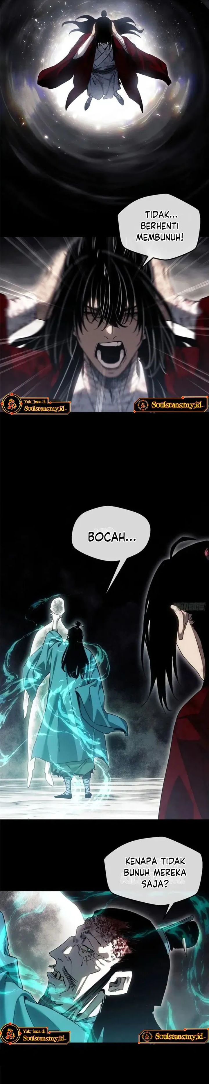 Dao of the Bizarre Immortal chapter 66