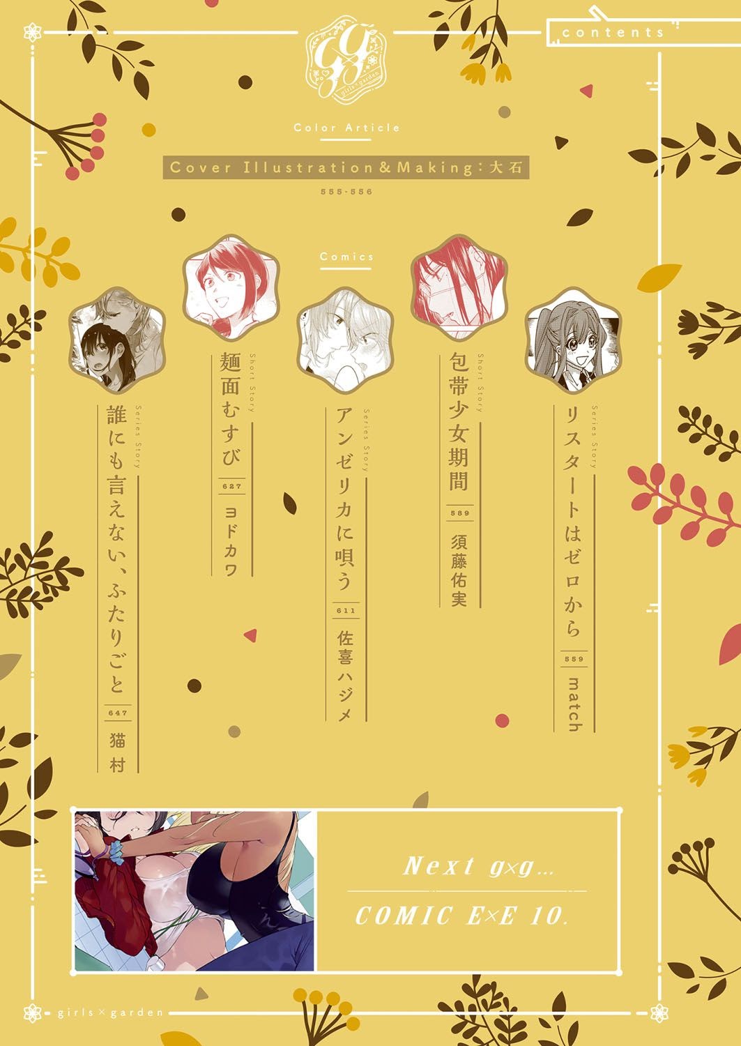 Dare ni mo Ienai Futarigoto chapter 3