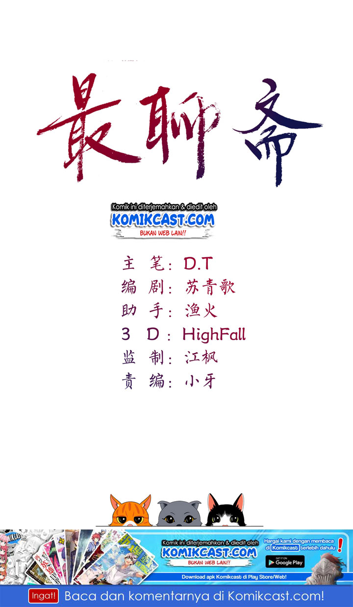 Dark Tale Chapter 02 Bahasa Indonesia