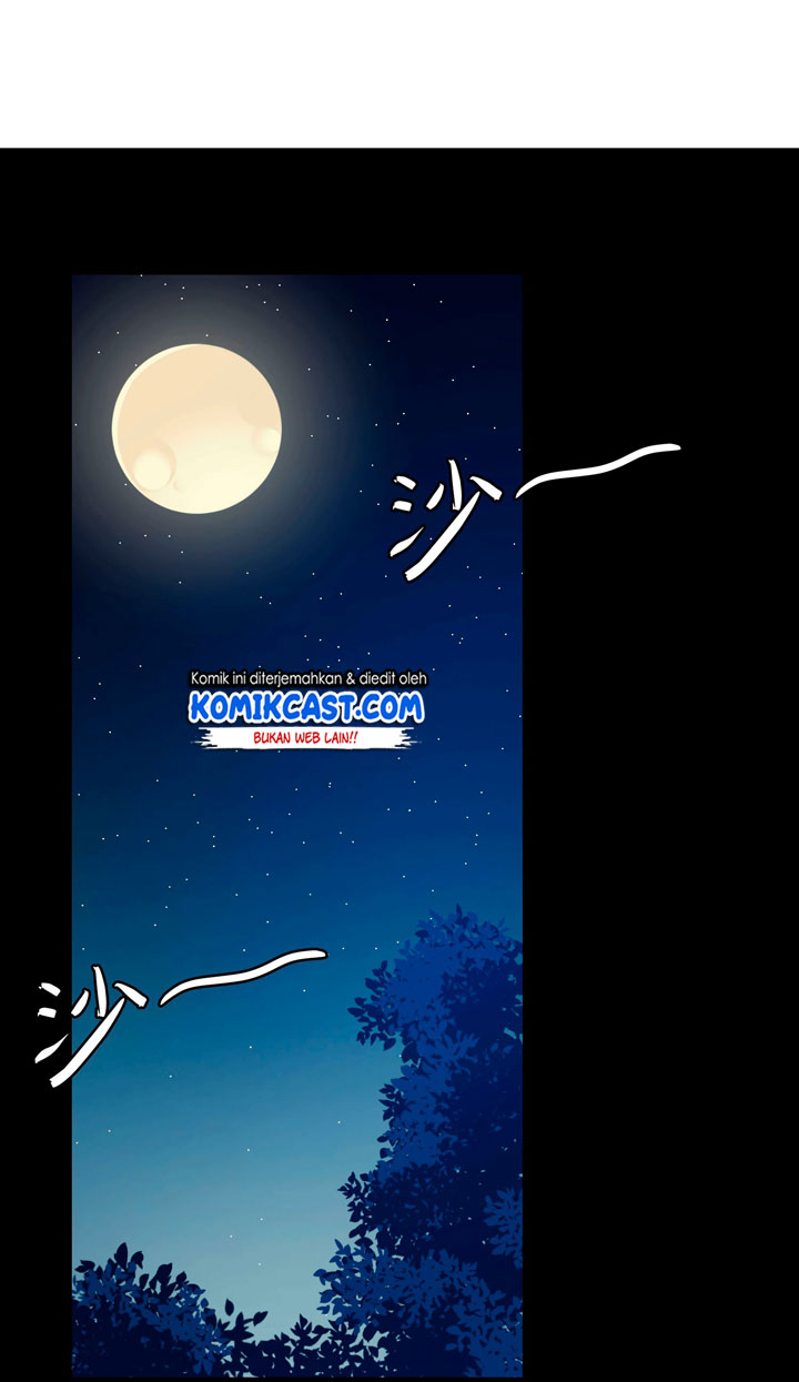 Dark Tale Chapter 02 Bahasa Indonesia