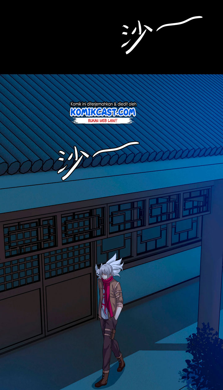 Dark Tale Chapter 02 Bahasa Indonesia