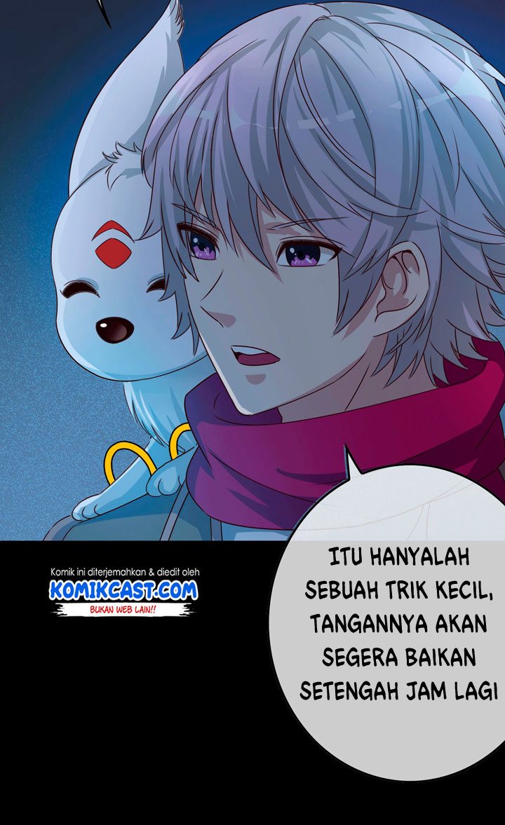 Dark Tale Chapter 02 Bahasa Indonesia