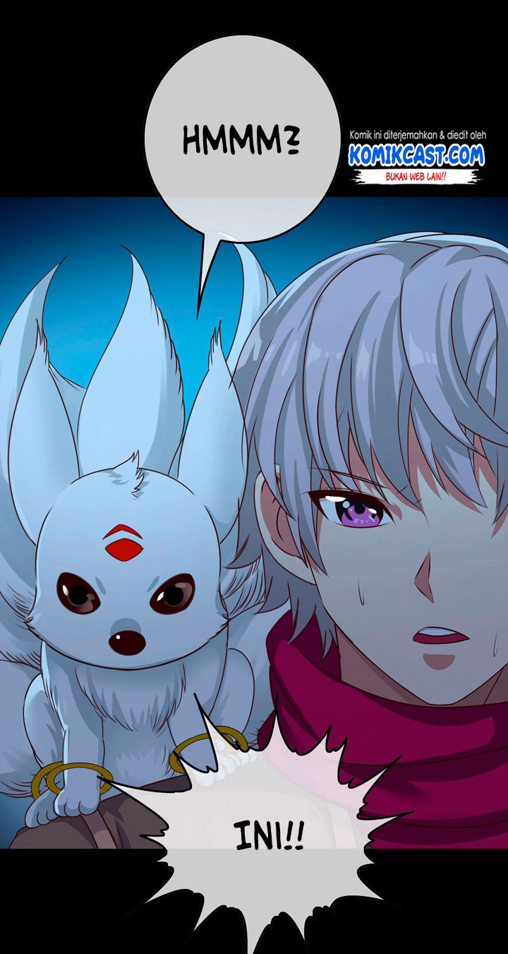 Dark Tale Chapter 02 Bahasa Indonesia