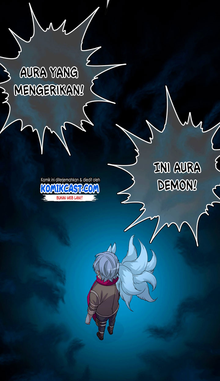 Dark Tale Chapter 02 Bahasa Indonesia