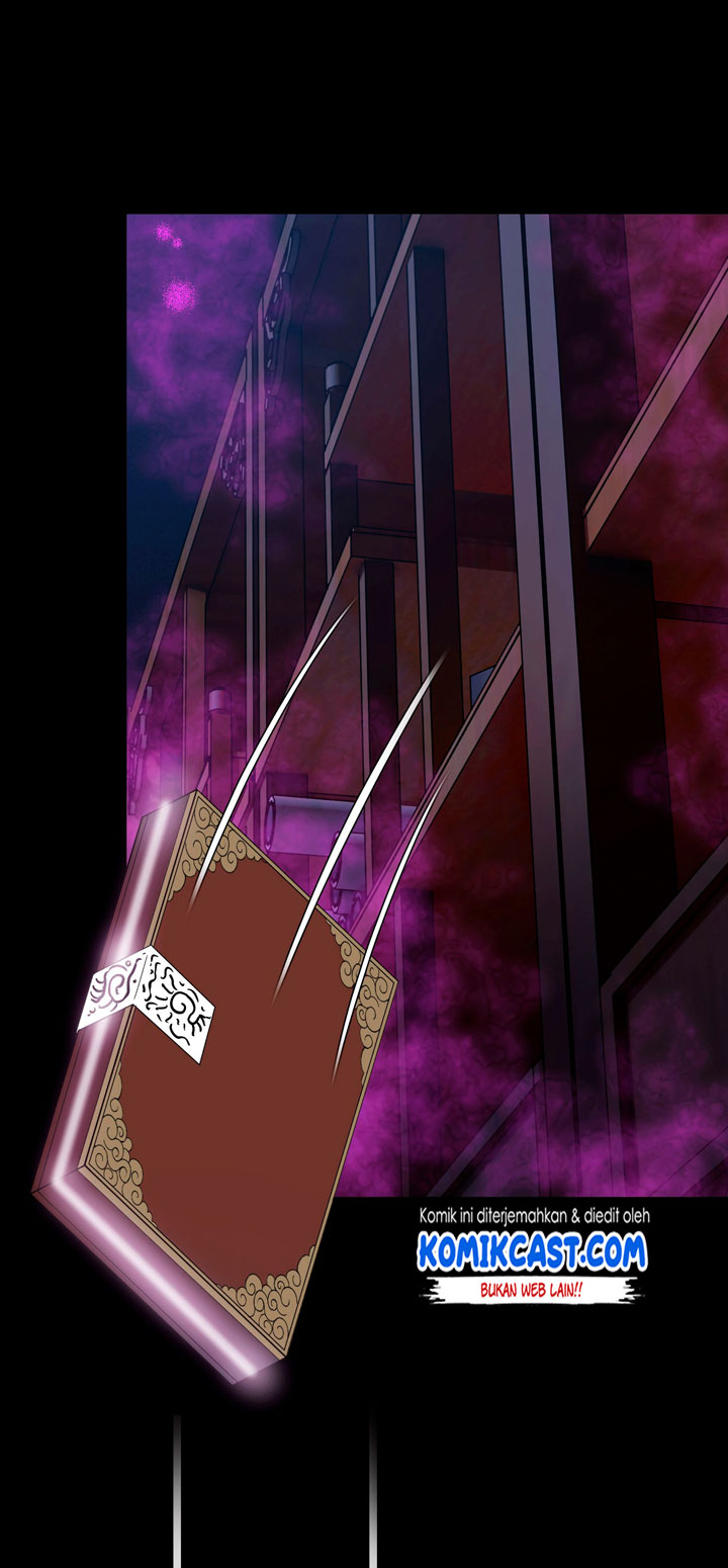 Dark Tale Chapter 02 Bahasa Indonesia