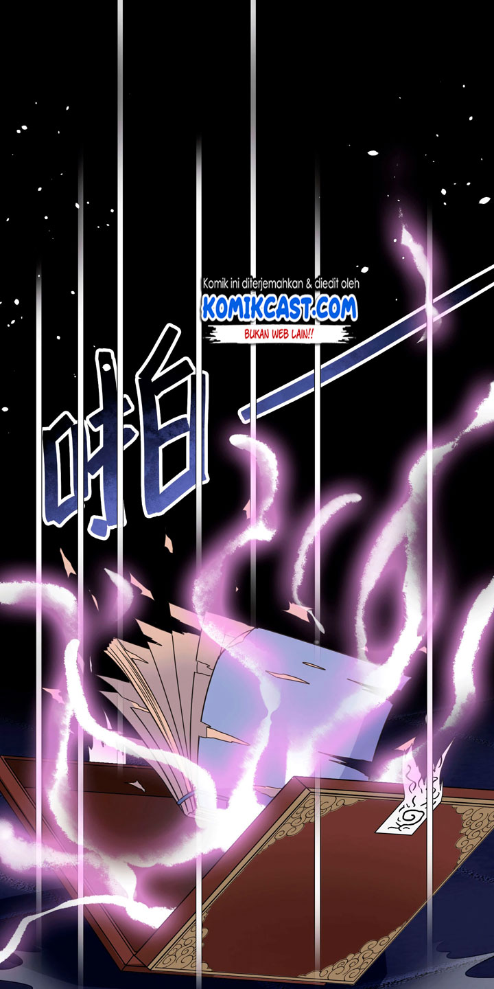 Dark Tale Chapter 02 Bahasa Indonesia