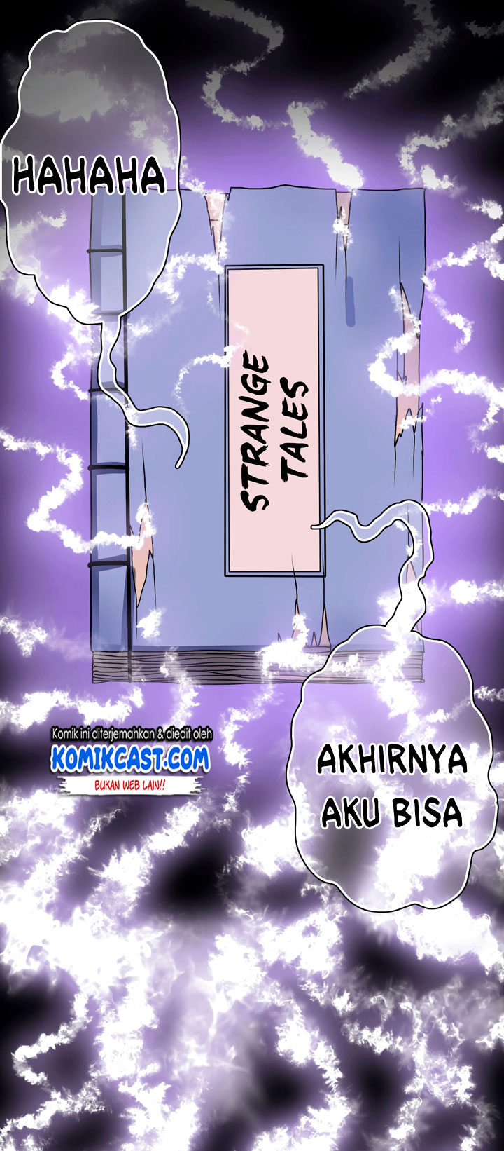 Dark Tale Chapter 02 Bahasa Indonesia
