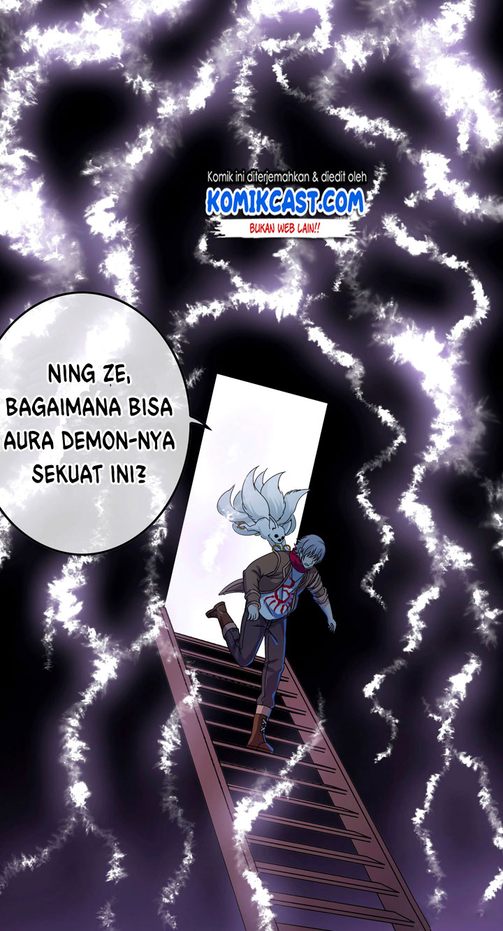 Dark Tale Chapter 02 Bahasa Indonesia