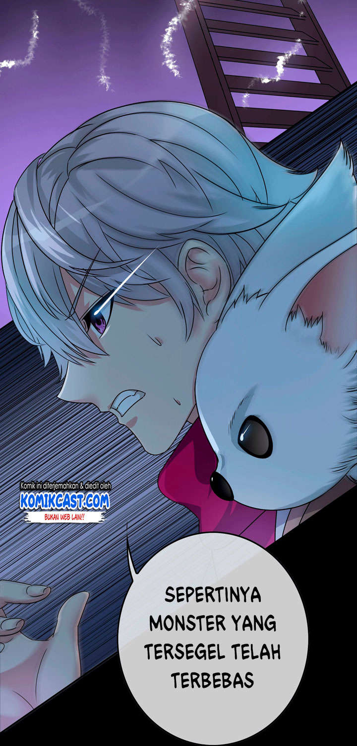 Dark Tale Chapter 02 Bahasa Indonesia