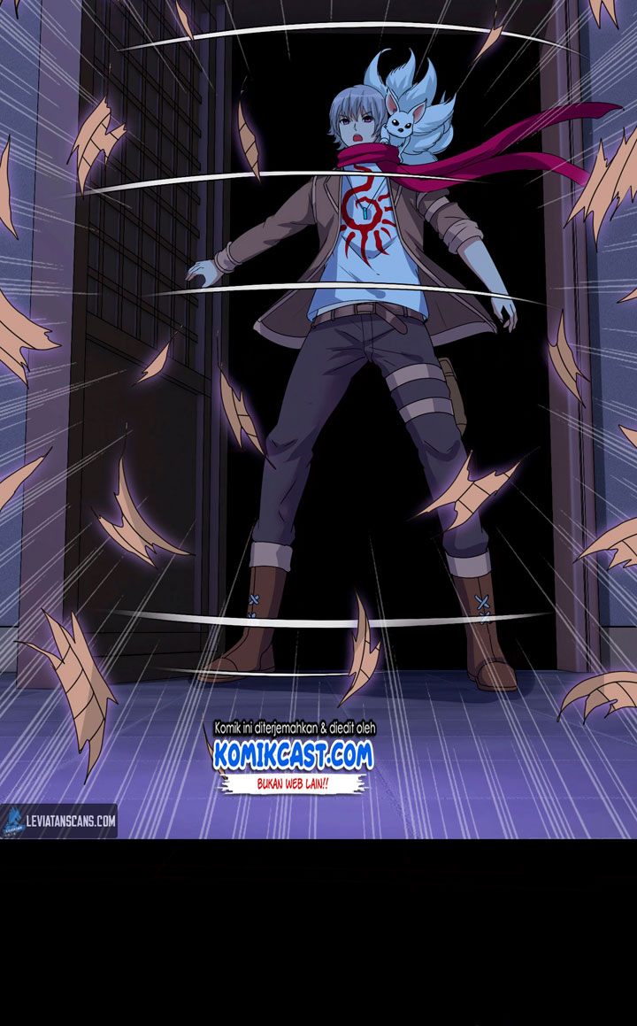 Dark Tale Chapter 02 Bahasa Indonesia