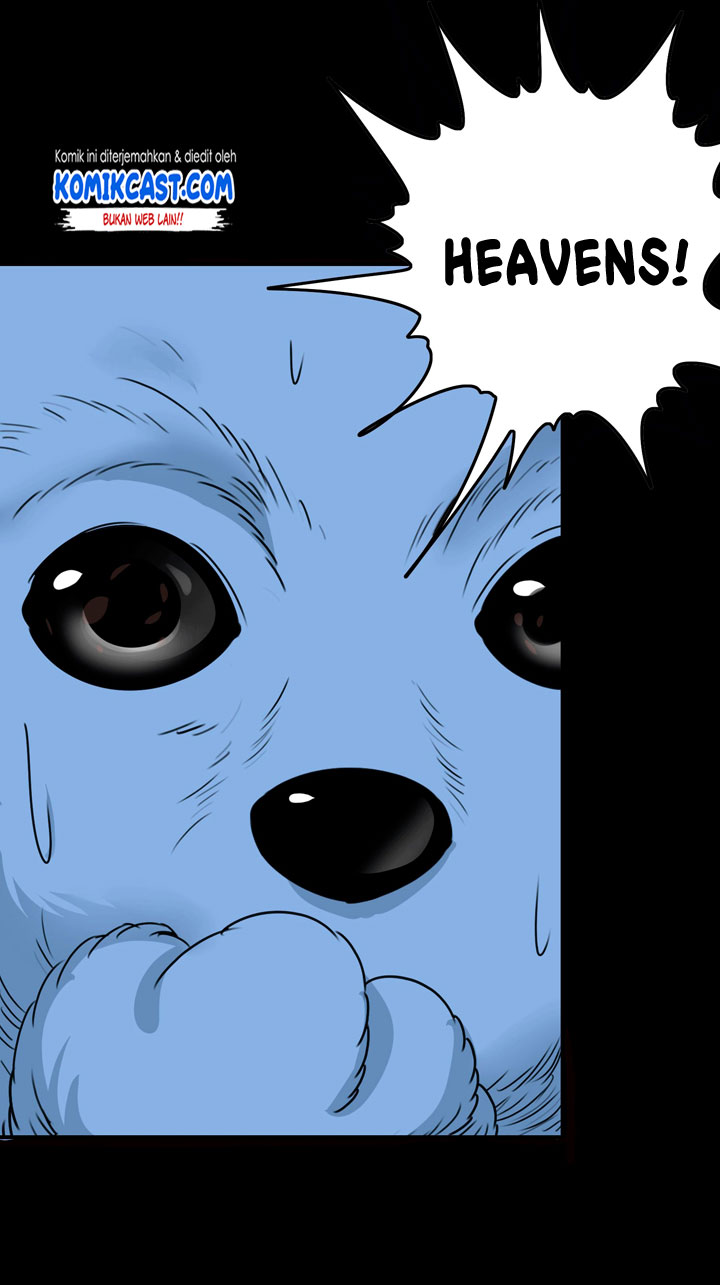 Dark Tale Chapter 02 Bahasa Indonesia