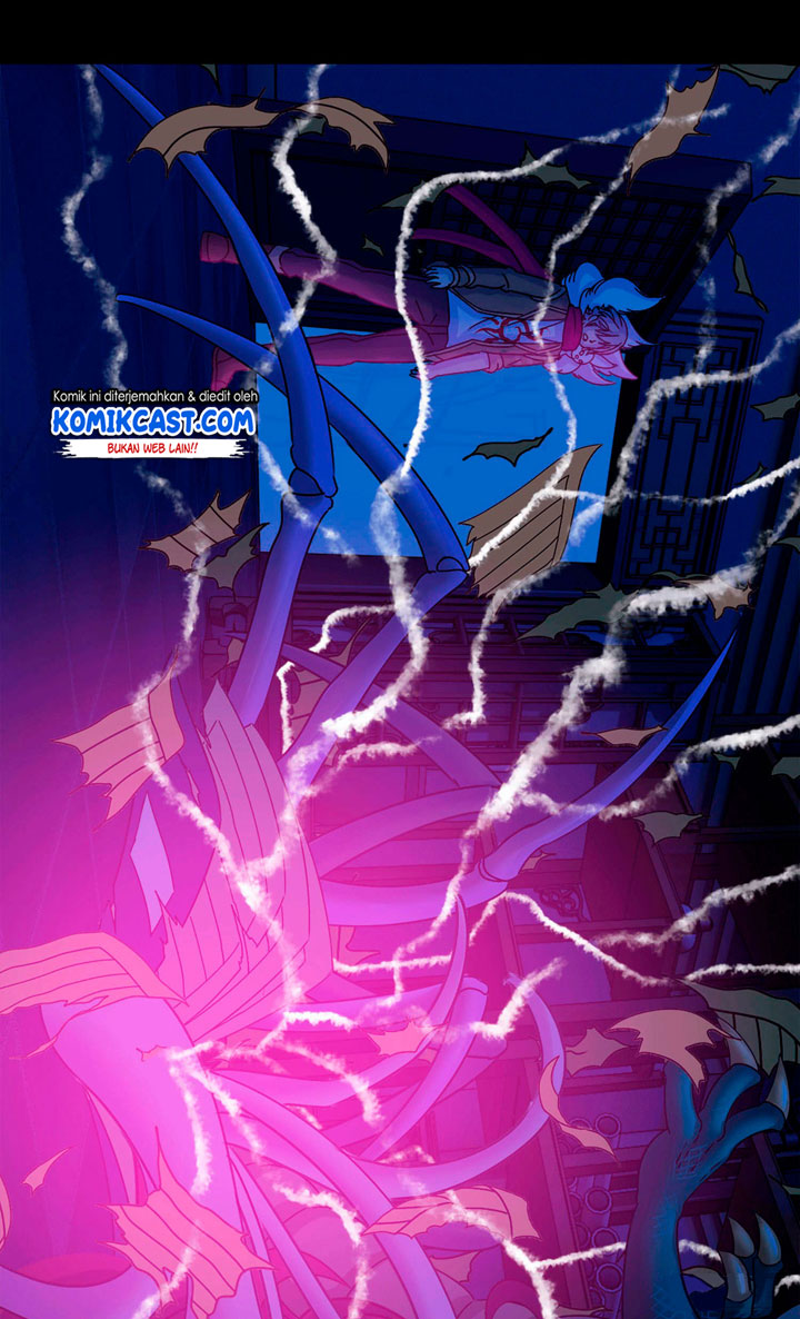 Dark Tale Chapter 02 Bahasa Indonesia