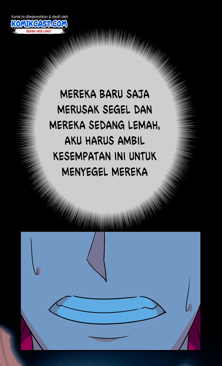 Dark Tale Chapter 02 Bahasa Indonesia