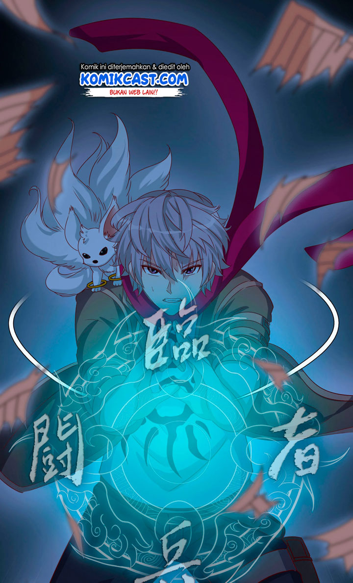 Dark Tale Chapter 02 Bahasa Indonesia