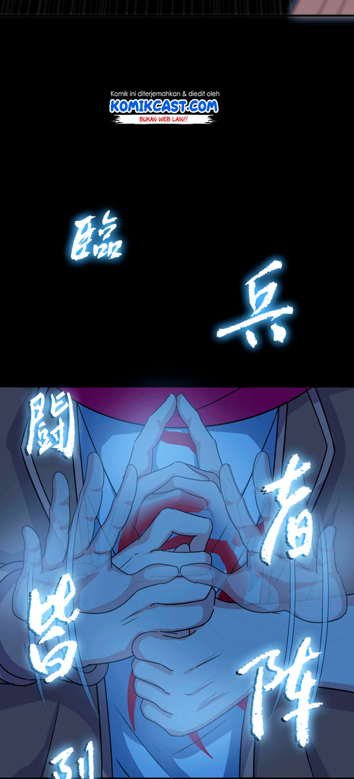 Dark Tale Chapter 02 Bahasa Indonesia