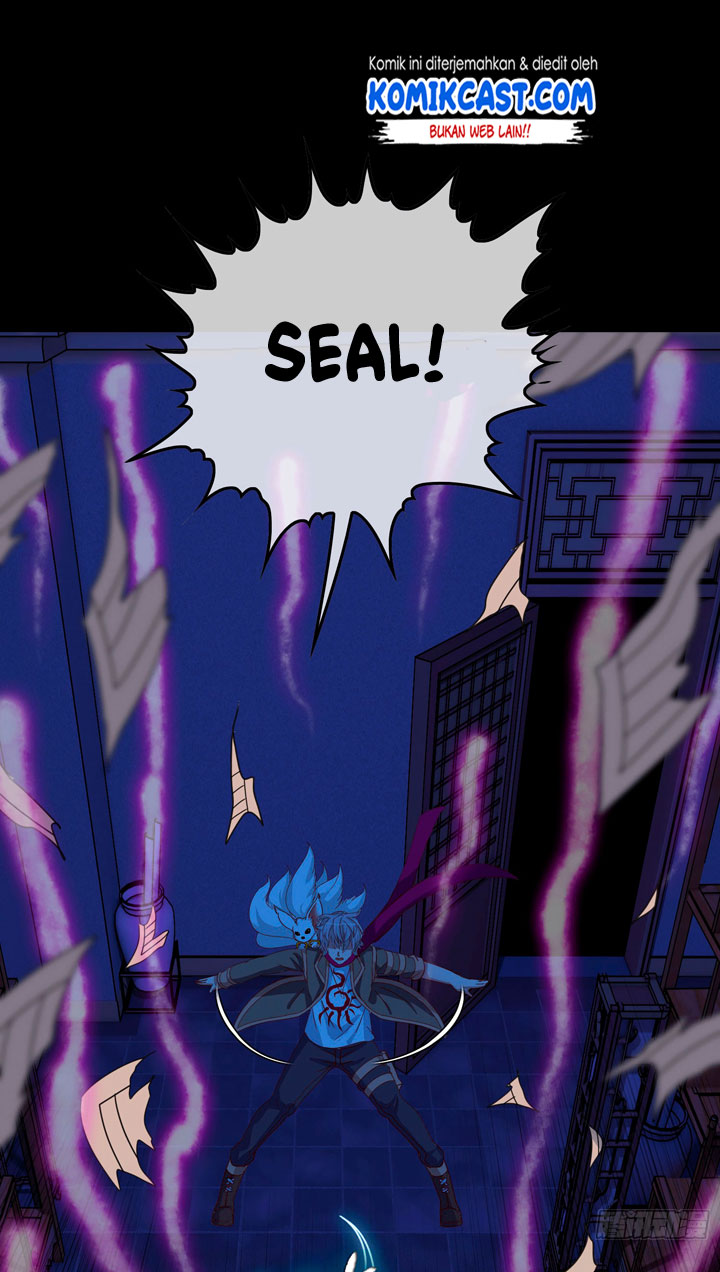 Dark Tale Chapter 02 Bahasa Indonesia