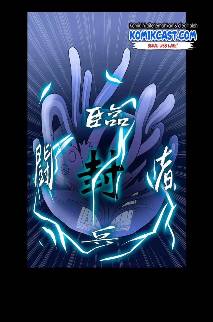 Dark Tale Chapter 02 Bahasa Indonesia