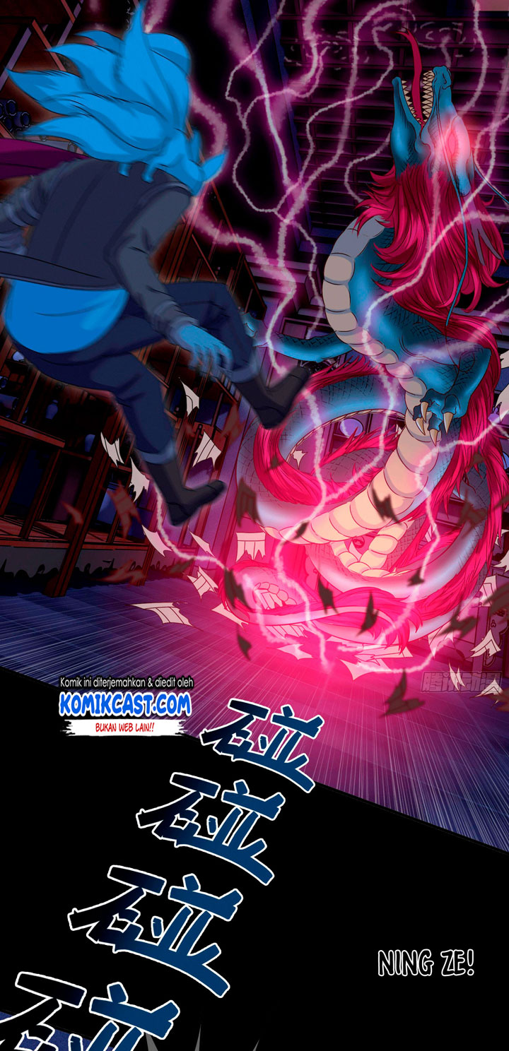 Dark Tale Chapter 02 Bahasa Indonesia